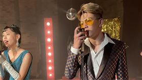  孫生與Wendy大吵前一天剛好是拍攝新MV，讓他特別有感。（圖／反骨男孩提供）