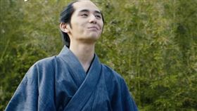 《燃燒的劍》山田涼介。（圖／翻攝自采昌國際youtube）