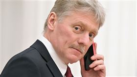 克宮發言人培斯科夫，圖／路透社／達志影像