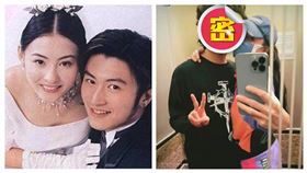 張柏芝,謝霆鋒,Lucas