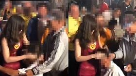 流水席,胸悶,小費,電子花車（翻攝自　爆廢公社公開版）