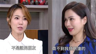 台8正宮黃瑄不忍了　狂嗆小三掀戰火