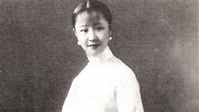 ▲溥儀的三妹韞穎！。（圖／翻攝自微博）