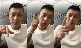 被連千毅告恐嚇！鳳梨傻眼：真的笑死