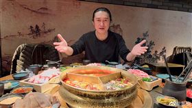 黃安（圖／翻攝自黃安微博）
