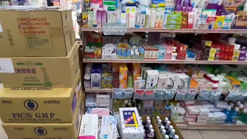 網瘋傳2救急藥　藥師轟：出事誰負責