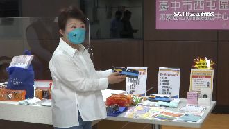 盧秀燕3+4取消行程　這2人也居隔