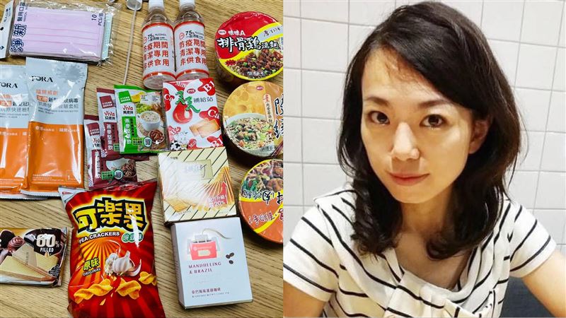 史小姐親曝居隔歷程　釣陳其邁親回