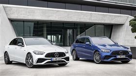 ▲Mercedes-AMG C43 4MATIC（圖／翻攝自Mercedes-Benz官網）