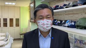 王定宇說，這樣的報導讓國台辦省事不少（圖／王定宇提供）