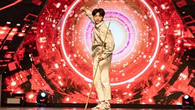 ▲地球文廷表演武術（圖／野火娛樂提供）