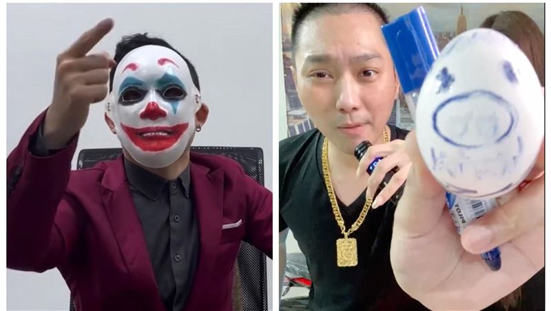 連千毅幕後大哥出手　勾惡影片突消失