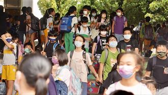 確診遭排擠 中市府:必要時進行輔導