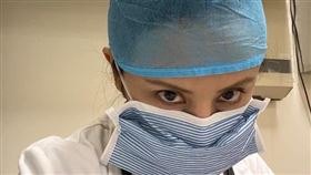 田知學在臉書發文，今天將可能有超過一萬確診數！…確診通報是否也簡化？「唐鳳拜託了！」（圖／翻攝自布農Doc 田知學）