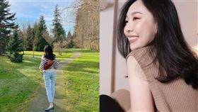 百萬美妝YouTuber Catie發表影片，親曝「2大新冠後遺症」，分享疫情爆發因應措施。（圖／翻攝自Catie IG）