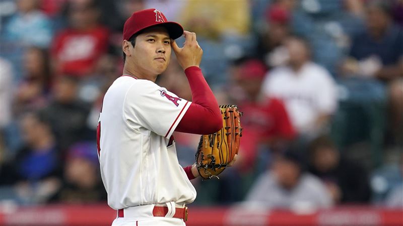 滑球失投進紅中　大谷翔平慘挨2分砲