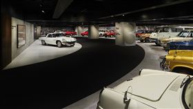 ▲MAZDA博物館（圖／MAZDA提供）