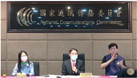 行政院已將提名人選王正嘉、王怡惠及陳崇樹等3人為通傳會委員，名單函送立法院審查。（資料照）