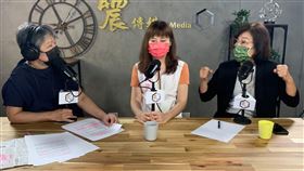 蘇治芬批評，張家在雲林已經臭酸（圖／震傳媒提供）