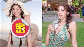 （圖／翻攝自黃琳IG）