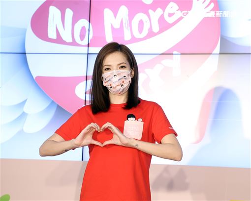 許瑋甯認為自己是個引導型媽媽