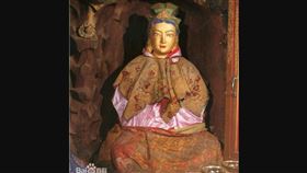 唐朝文成公主。（圖／翻攝百度百科）