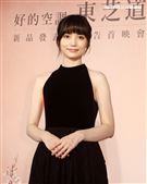 圍棋頂尖高手黑嘉嘉代言空調。（記者邱榮吉/攝影）