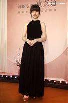 圍棋頂尖高手黑嘉嘉代言空調。（記者邱榮吉/攝影）