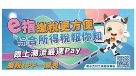 ▲選擇手機報稅的民眾，可以在手機上進行編俢配偶及扶養親屬、所得及扣除額資料（圖／財政部提供）