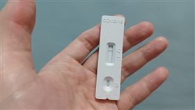 快篩(記者陳弋攝影)