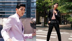 UTA（內田雅樂）。（圖／吾貳不作娛樂 提供）