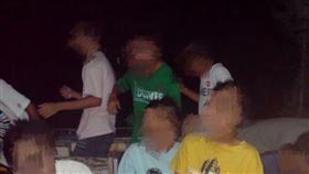 烤肉,靈異,十年前,野外