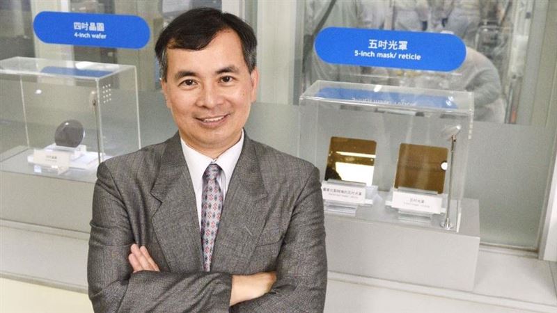 國研院代理副院長葉文冠驚傳猝逝