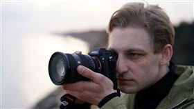 G Master旗艦系列最新全片幅標準變焦鏡頭FE 24-70mm F2.8 GM II鏡頭。（圖／台灣索尼提供）