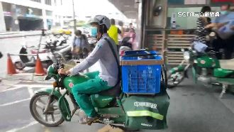 基隆郵局15人染疫！民憂病毒擴散