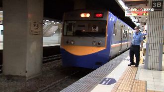 堅持5/1不加班　台鐵產工喊這句