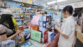 文 人龍搶快篩1800