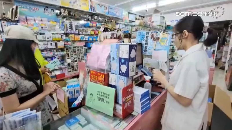 她批台灣落後：篩檢試劑應免費寄到家