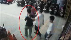 新北市，樹林，砍人，藍波刀，改造手槍，