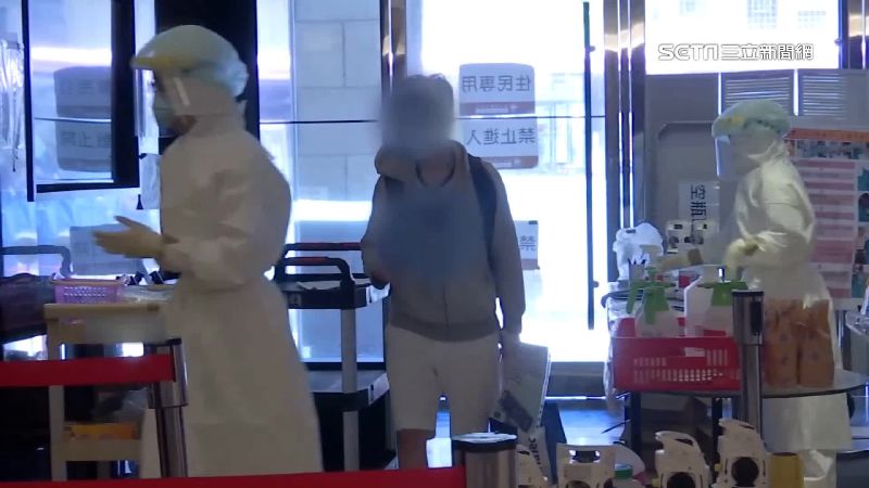 居隔新制　她10天後確診「恐傳播」