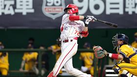 ▲味全龍石翔宇。（圖／味全球球團提供）