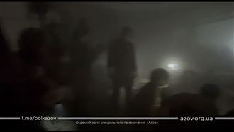 馬立波鋼鐵廠遭遇最大空襲！多人活埋