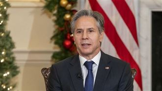 中國偵察氣球入美領空　布林肯批破壞對話