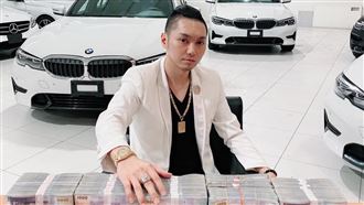 連千毅黑歷史盤點　這案判7年剉咧等