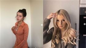 網紅奧莉維亞（Brittany Olivia）。（圖／翻攝自《2.britt》IG）