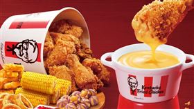 【新聞照片一】肯德基「炸雞起司鍋」未賣先轟動! 限量萬組，母親節強勢回歸!  428 PK雙饗卡會員3,000組優先預購，429正式販售!