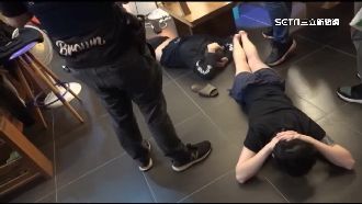 誆投資穩賺不賠詐逾千萬　警攻堅逮嫌