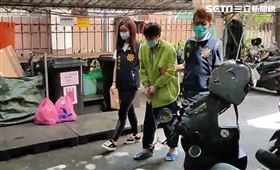 墜樓輕生,弒母,啃老,板橋,翻攝畫面