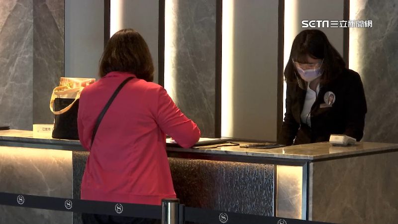 疫情退訂潮　飯店逆勢推「長住」方案