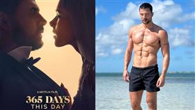 男主角園丁的新角色「納喬」也是新亮點。（圖／翻攝自susinnasimone IG）